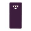 Samsung Galaxy Note 9 Rear Glass Battery Cover with Camera Lens Cover