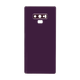 Samsung Galaxy Note 9 Rear Glass Battery Cover with Camera Lens Cover