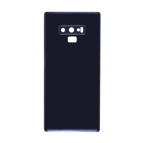 Samsung Galaxy Note 9 Rear Glass Battery Cover with Camera Lens Cover