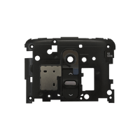 LG G2 Rear Housing Backplate with Camera Lens & Volume Buttons