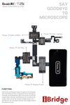 QianLi iBridge Logic Board Diagnostic Cables for iPhone