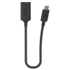 Scosche USB-C to USB-A Charge & Sync Cable Adapter