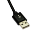 USB-C Braided Charge and Sync Cable