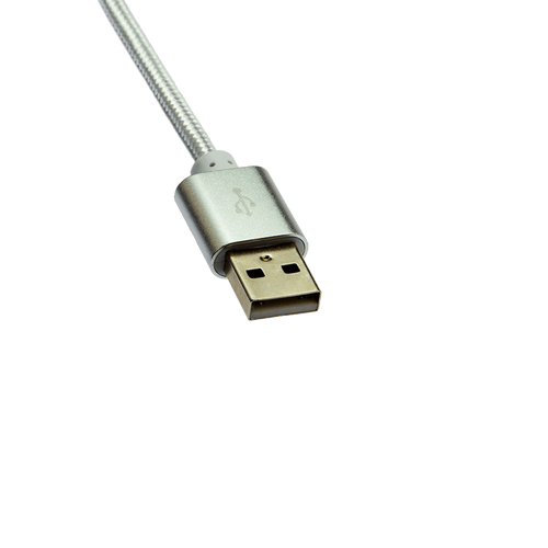 USB-C Braided Charge and Sync Cable