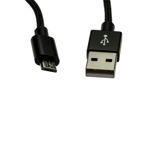 Micro-USB Quick Charge and Sync Cable