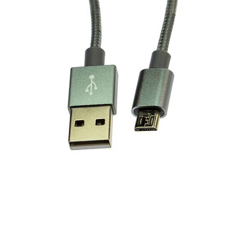 Micro-USB Quick Charge and Sync Cable