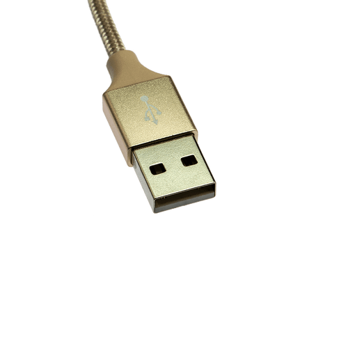 Micro-USB Quick Charge and Sync Cable