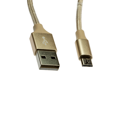 Micro-USB Quick Charge and Sync Cable