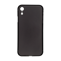 iPhone XR Ultrathin Frosted Phone Case