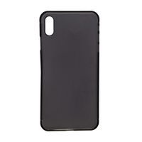 iPhone XS Max Ultrathin Frosted Phone Case