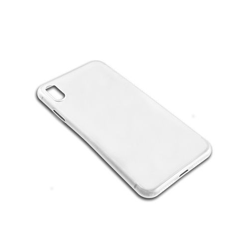 iPhone XS Max Ultrathin Frosted Phone Case