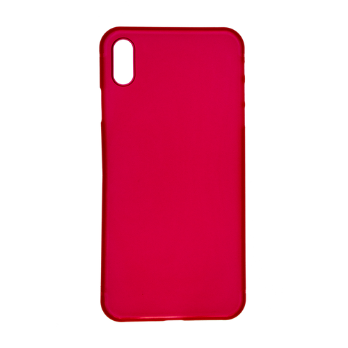 iPhone XS Ultrathin Frosted Phone Case