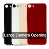 iPhone 8 Rear Glass Cover Replacement with Large Camera Opening