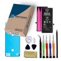 iPhone 8 Plus Battery Replacement + Complete Repair Kit + Easy Video Guide