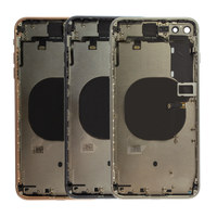 iPhone 8 Plus Glass Back Cover and Housing with Pre-installed Small Components