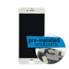 iPhone 8 LCD and Touch Screen with Small Parts
