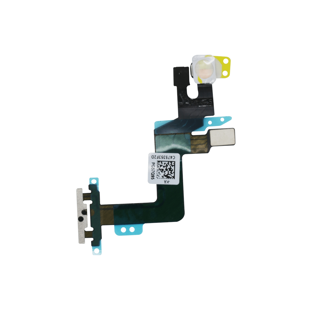 iPhone 6s Plus Power Button Flex Cable Replacement