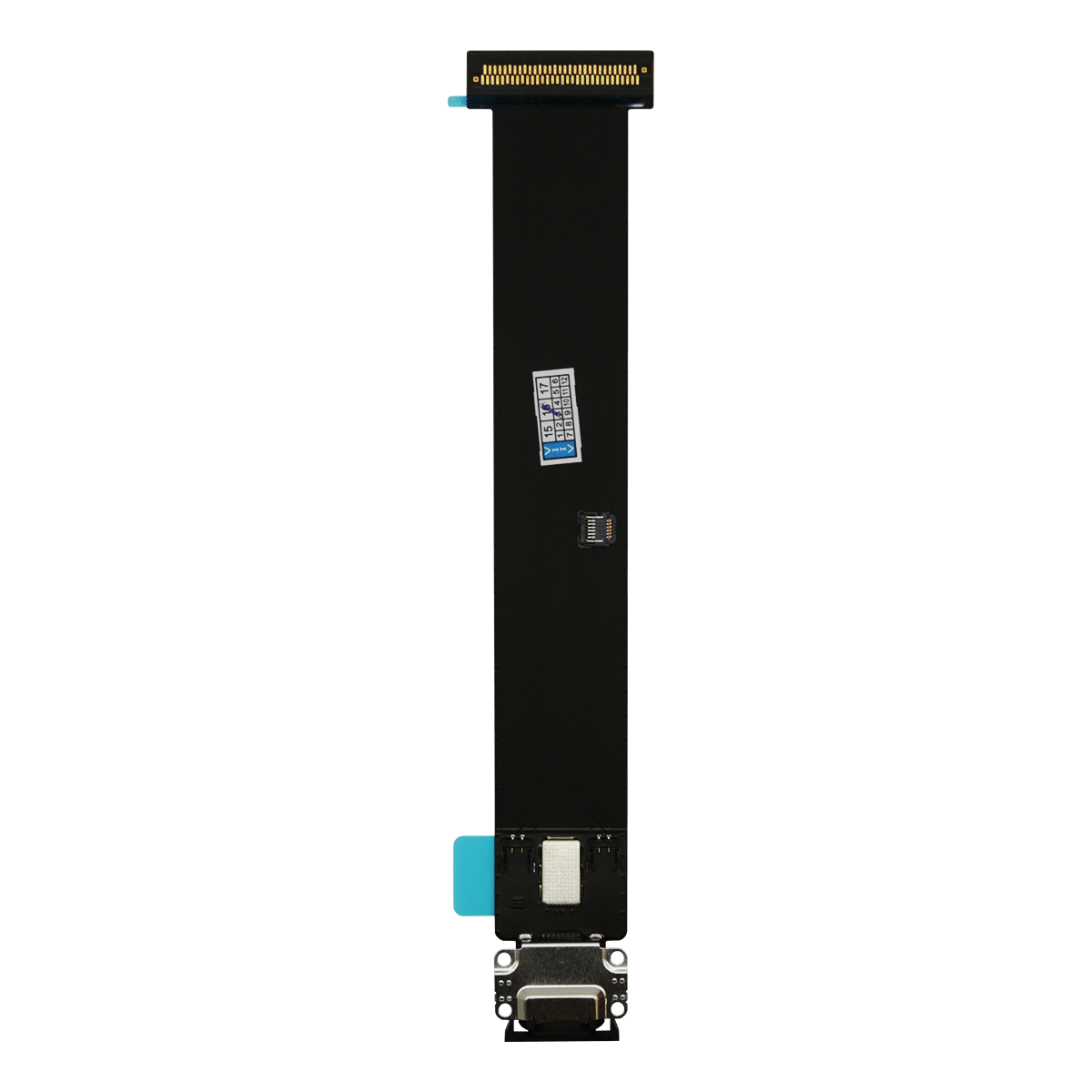 iPad Pro 12.9 Charging Dock Port Flex Cable Assembly (WiFi+Cellular)