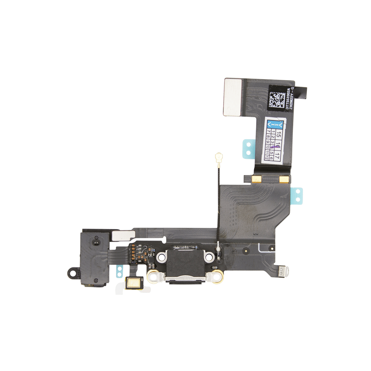 iPhone SE Dock Port & Headphone Jack Assembly