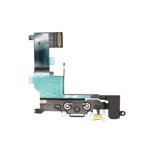 Assemblaggio della porta e delle cuffie per dock per iPhone SE