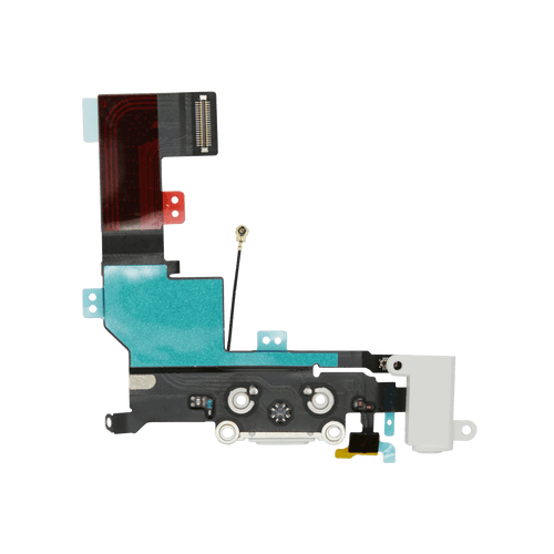 Assemblaggio della porta e delle cuffie per dock per iPhone SE