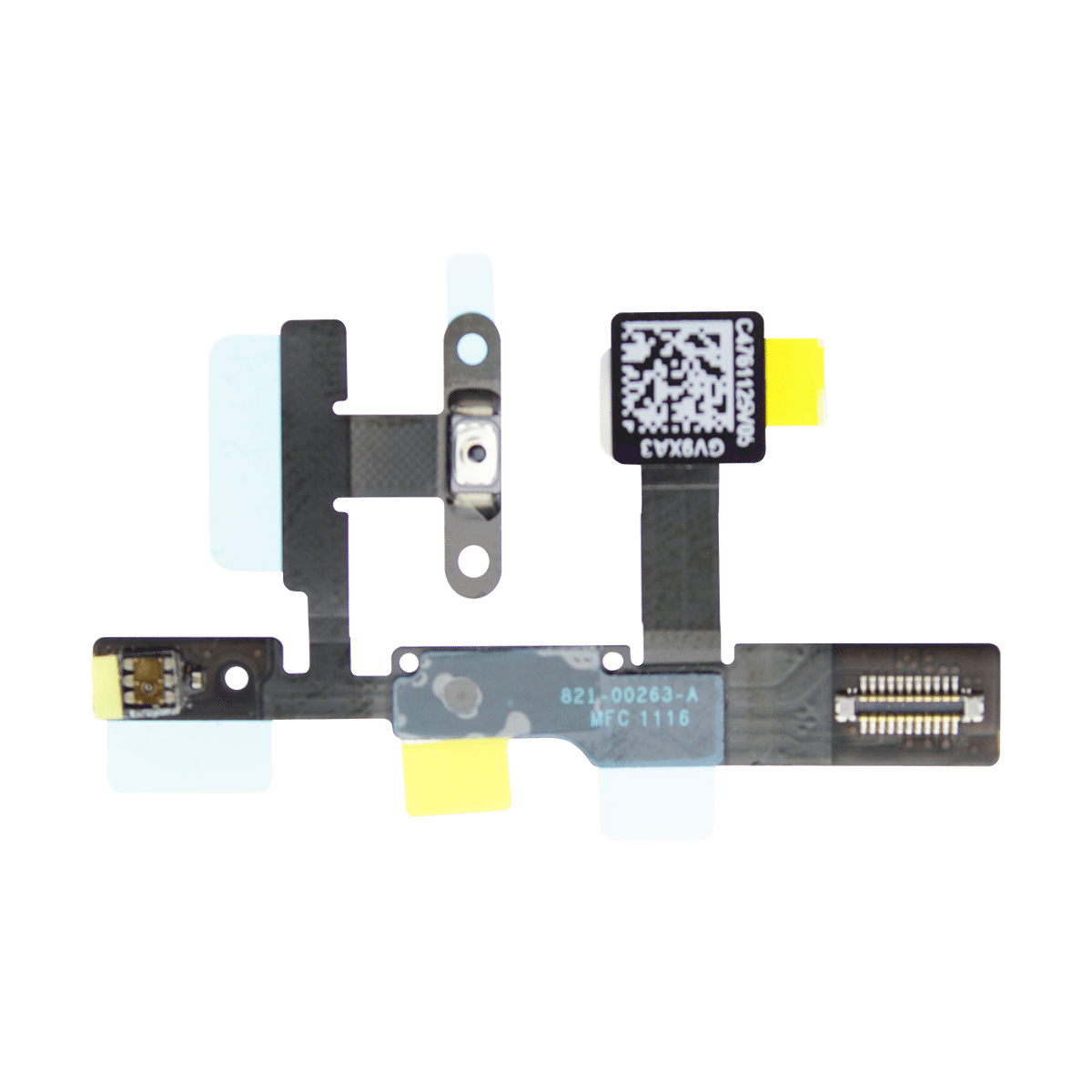 iPad Pro 9.7" Power Button Flex Cable Replacement Repairs Universe