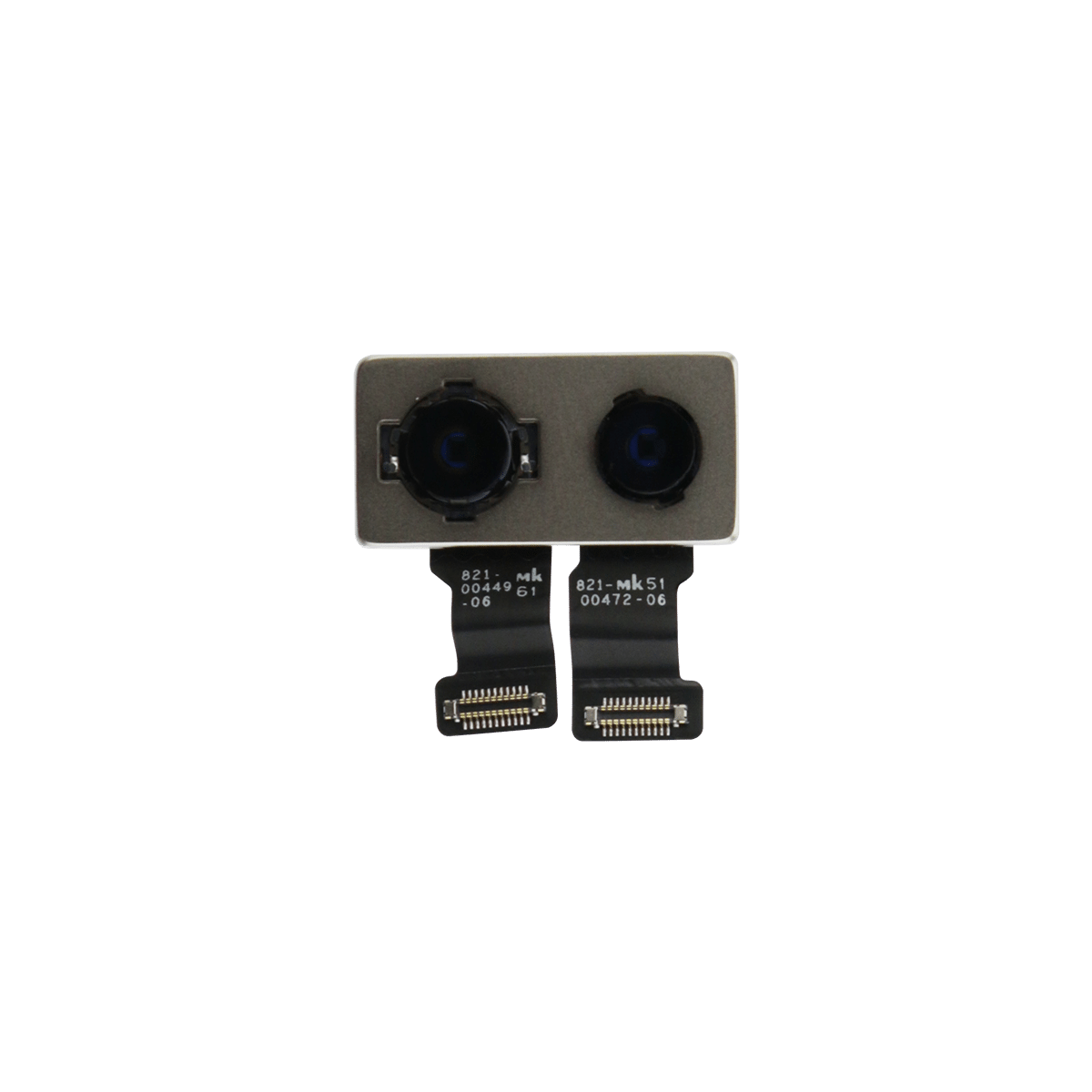 rear facing camera iphone