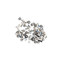 iPhone 8 Complete Screw Set Black