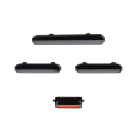 iPhone X Rear Case Button Set