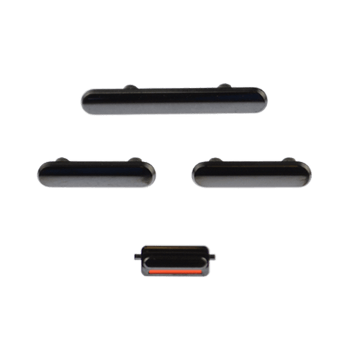 iPhone X Rear Case Button Set