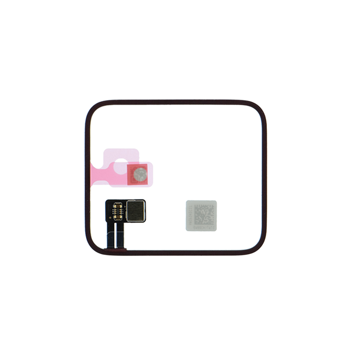 Apple Watch Series 3 38mm Force Touch Sensor and Gasket GPS Cellular