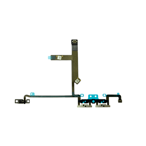 iPhone XS Volume Button Flex Cable Replacement