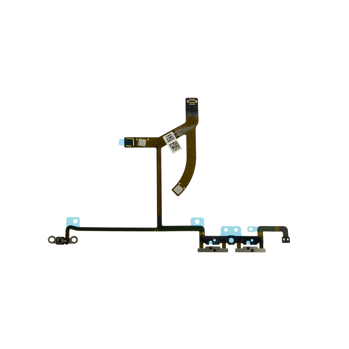 iPhone XS Max Volume Button Flex Cable Replacement