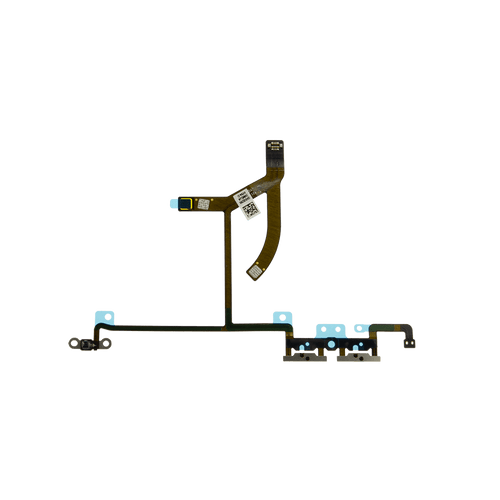 iPhone XS Max Volume Button Flex Cable Replacement