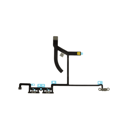 iPhone XS Max Volume Button Flex Cable Replacement