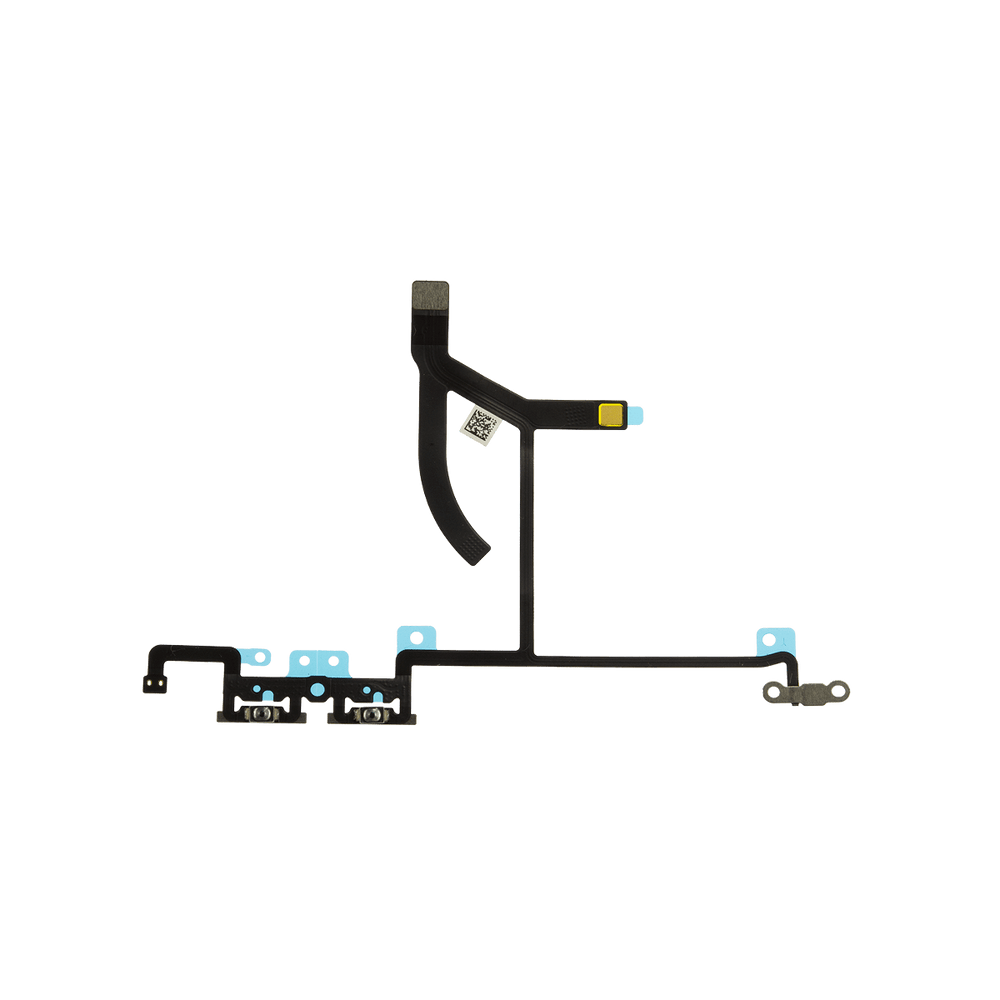 iPhone XS Max Volume Button Flex Cable Replacement – Repairs Universe