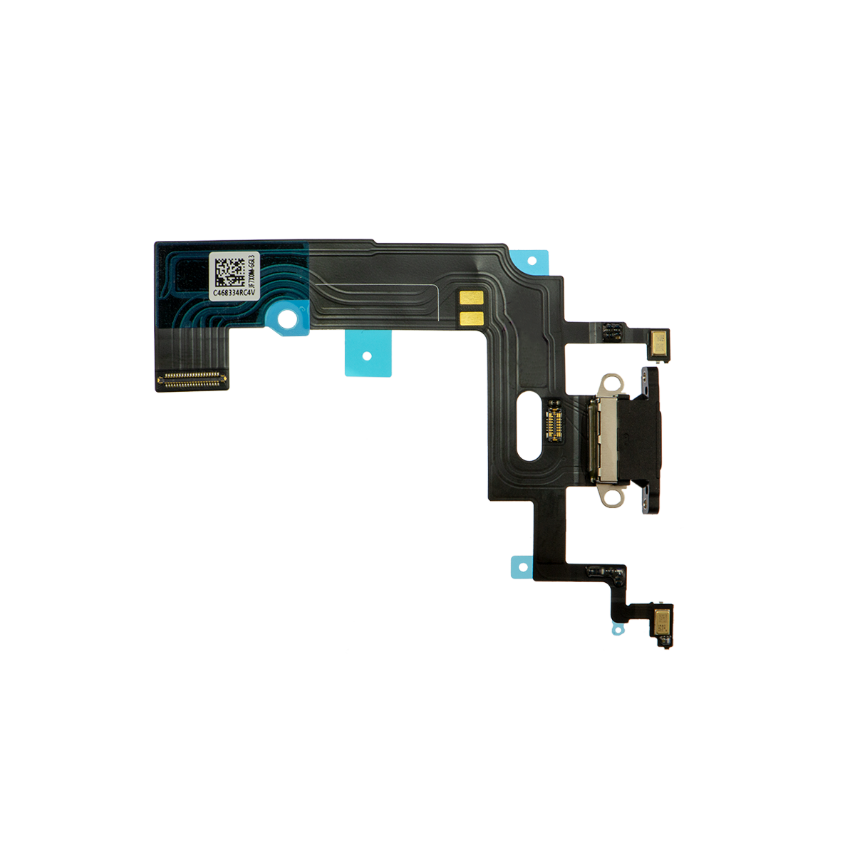 iPhone XR Charging Port Flex Cable Replacement