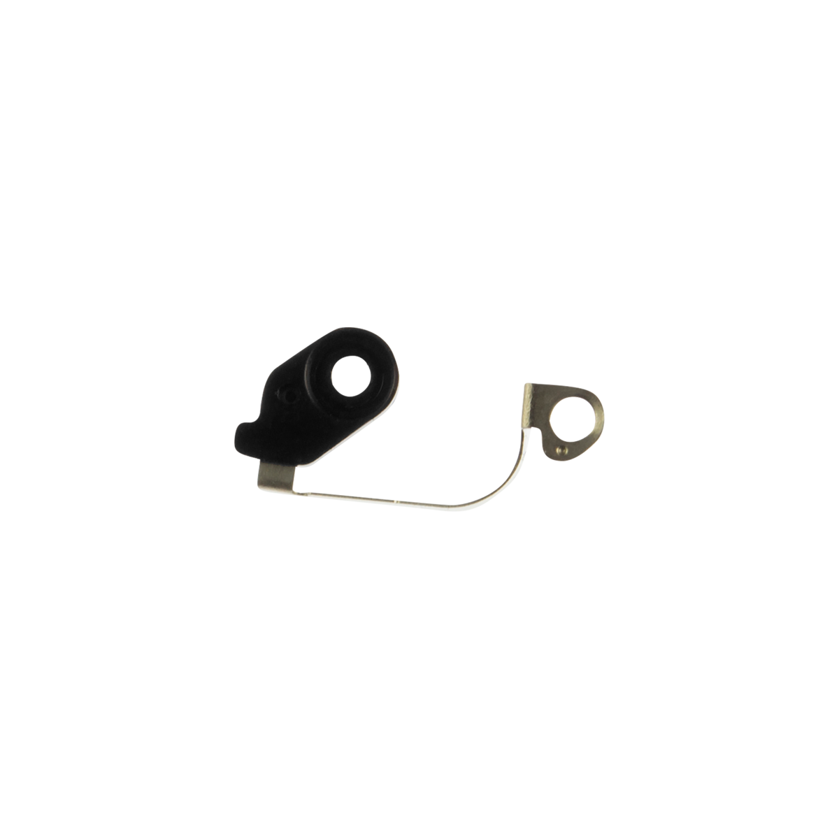 iPhone 7 Background Cancellation Microphone Bracket (Left of the Rear Camera)