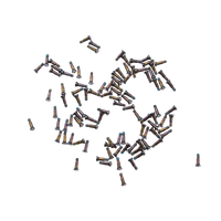 iPhone 7/7 Plus Bottom Pentalobe Screws (100 Pack)