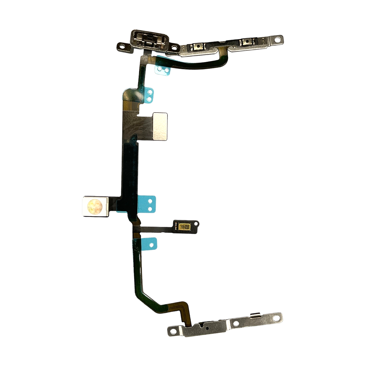 iPhone 8 Plus Power and Volume Flex Cable Replacement