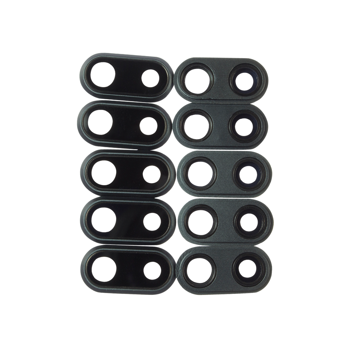 iPhone 8 Plus Rear Camera Lens With Bracket (10 Pack)