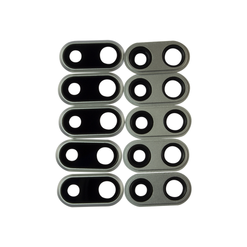 iPhone 8 Plus Rear Camera Lens With Bracket (10 Pack)