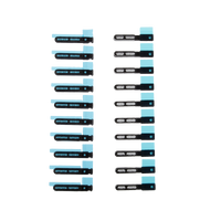 iPhone 8 Plus Loudspeaker / Microphone Mesh (10 Pack)