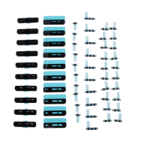 iPhone X Loudspeaker / Microphone Mesh (10 Pack)