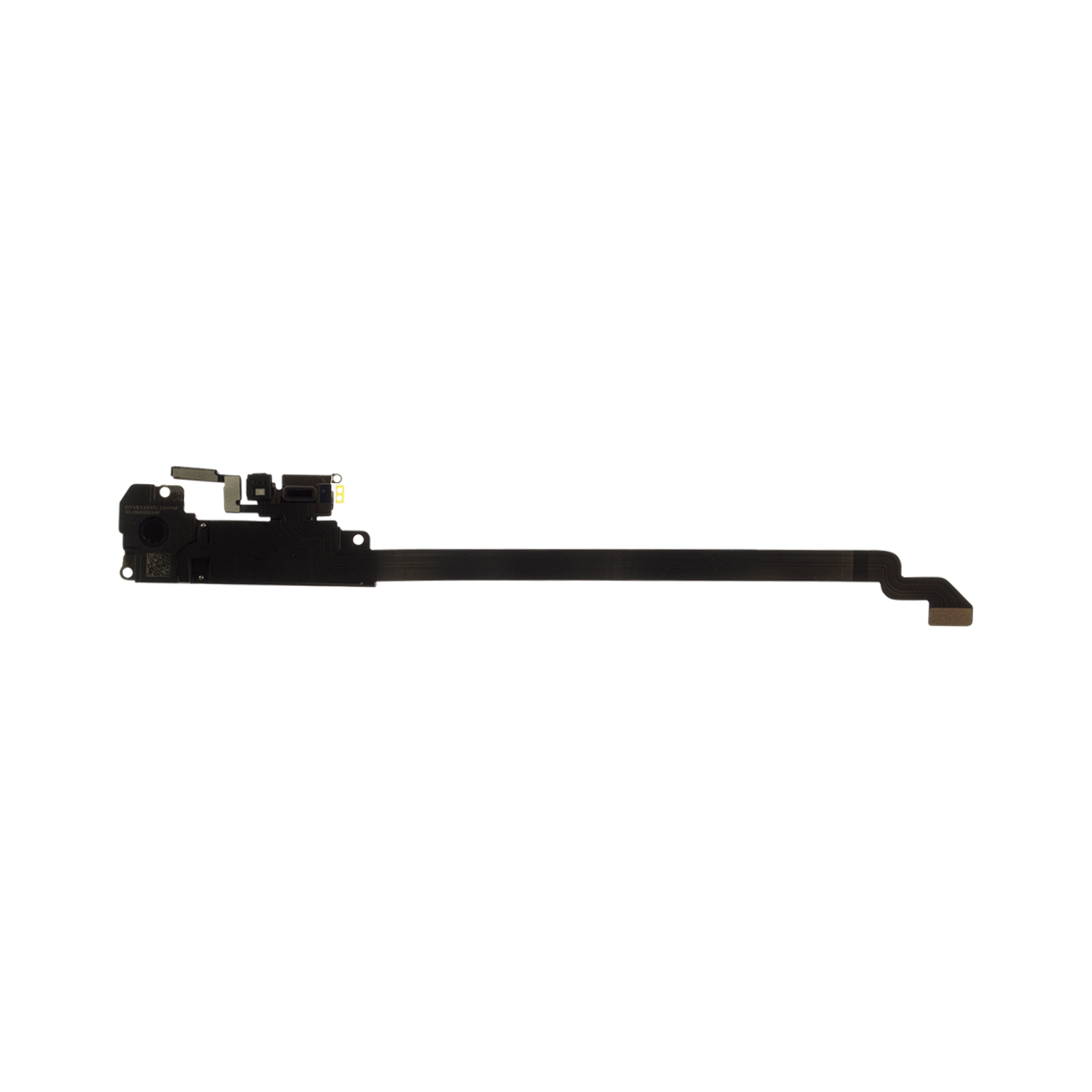 iPhone XR Earpiece Speaker with Proximity Sensor Flex Cable