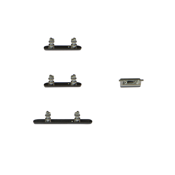 Ip11 Buttons iPhone 11 Pro / 11 Pro Max Power and Volume Button Replacement Set ...