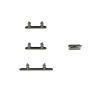 iPhone 11 Pro / 11 Pro Max Power and Volume Button Replacement Set