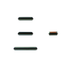 iPhone 11 Pro / 11 Pro Max Power and Volume Button Replacement Set