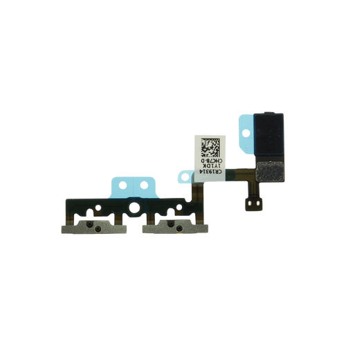 iPhone 11 Pro Max Mute Switch and Volume Switch Flex Cable Replacement