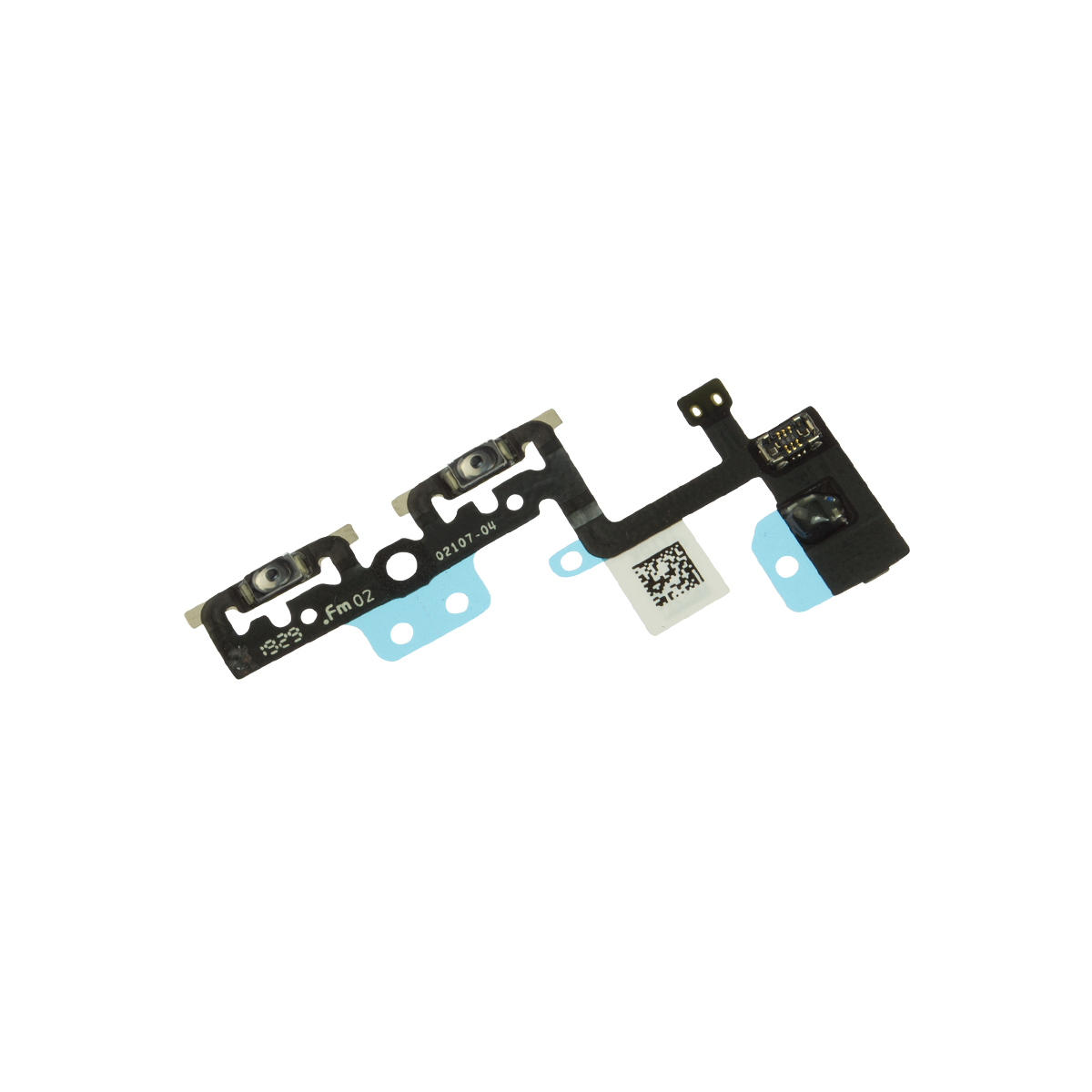 iPhone 11 Pro Max Mute Switch and Volume Switch Flex Cable Replacement